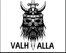 V:ALH ALLA — logo plemienia